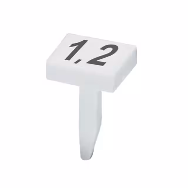 0810892:0016 Phoenix Contact  Terminal Block Marker Strips